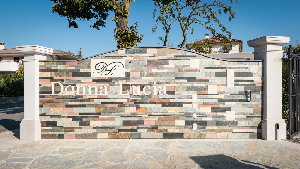Hotel Donna Lucia Ponzano Veneto ภายนอก รูปภาพ