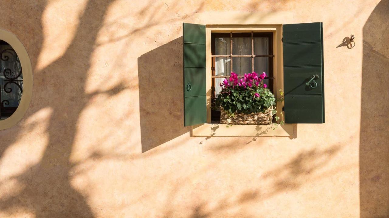 Hotel Donna Lucia Ponzano Veneto ภายนอก รูปภาพ