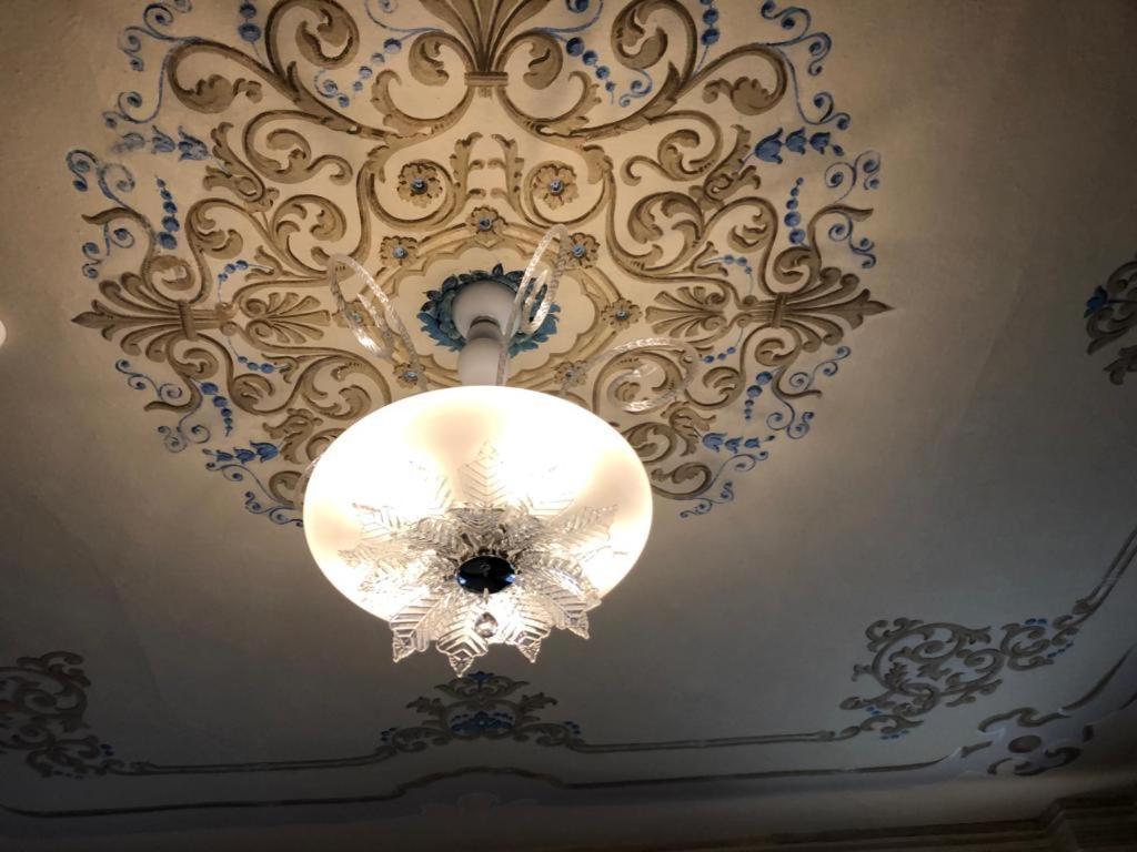 Hotel Donna Lucia Ponzano Veneto ภายนอก รูปภาพ