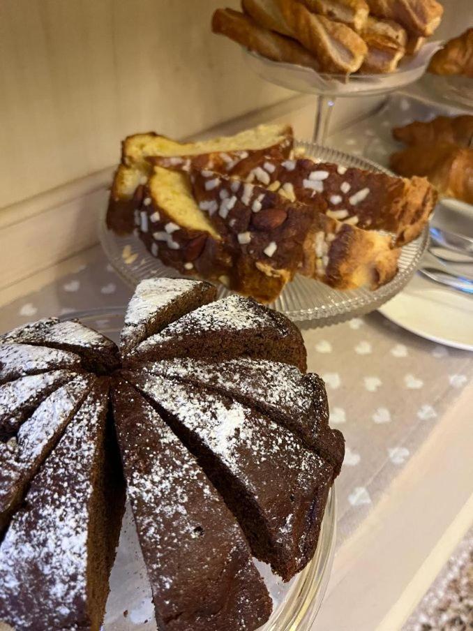 Hotel Donna Lucia Ponzano Veneto ภายนอก รูปภาพ