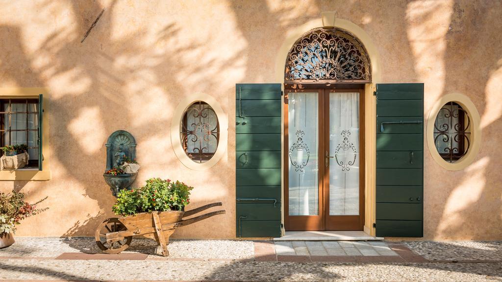 Hotel Donna Lucia Ponzano Veneto ภายนอก รูปภาพ