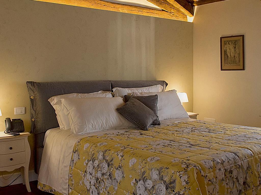 Hotel Donna Lucia Ponzano Veneto ภายนอก รูปภาพ
