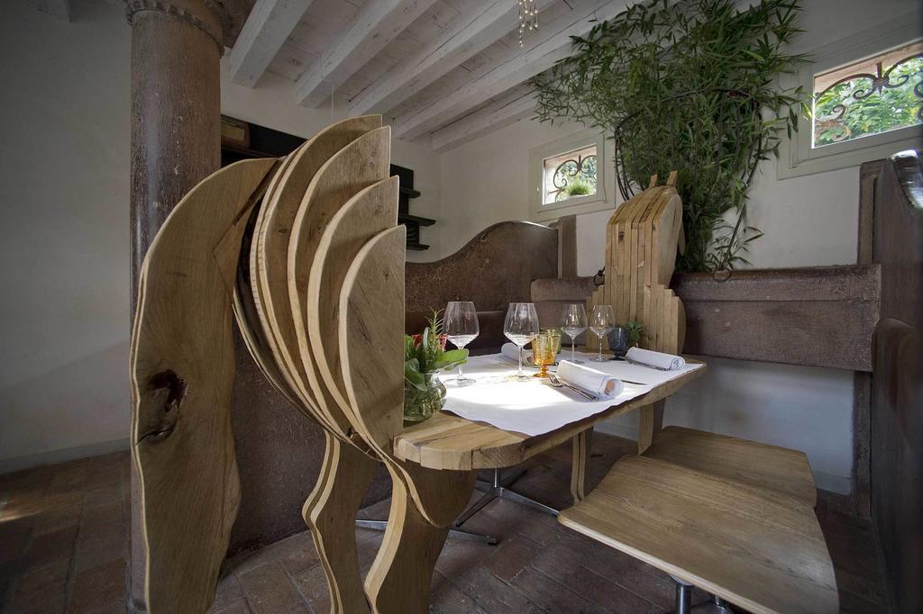 Hotel Donna Lucia Ponzano Veneto ภายนอก รูปภาพ