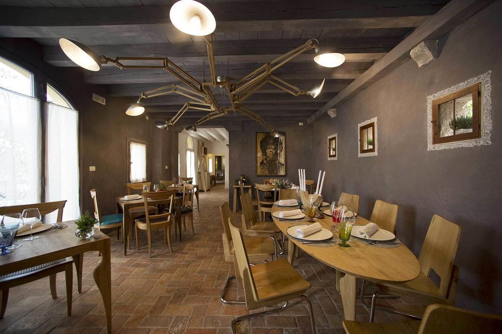 Hotel Donna Lucia Ponzano Veneto ภายนอก รูปภาพ